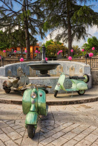 Raduno Auto d'epoca e Moto "Aspettando il Giro d'Italia"